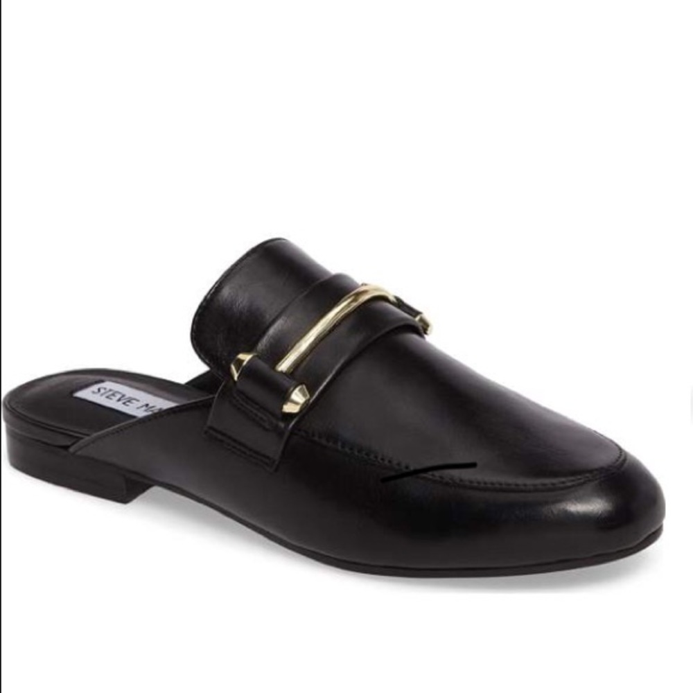 Steve Madden Kera Loafer Mule